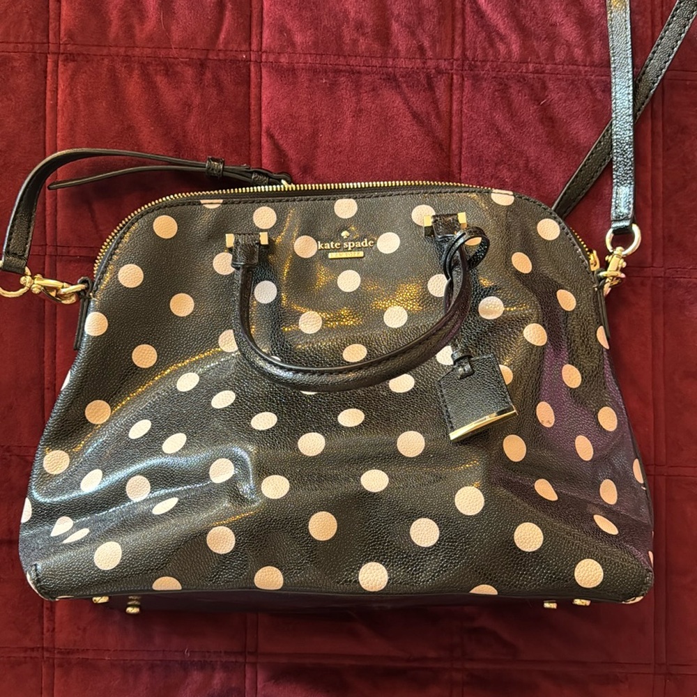 Kate spade cross body